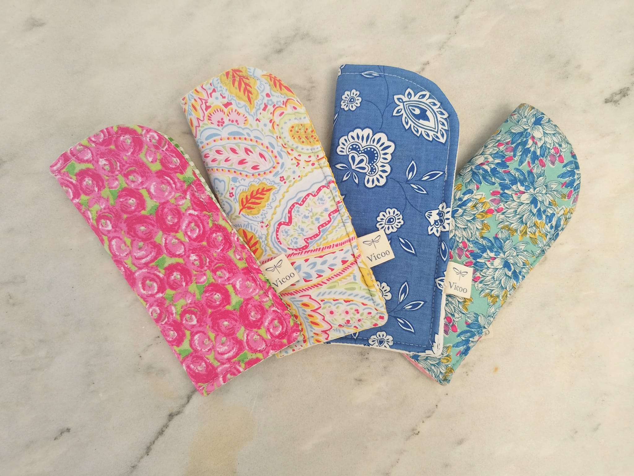 Funda Gafas Estampada